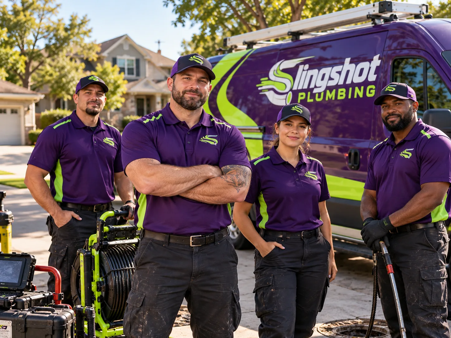 Drain Cleaning in Cleveland, SC near me